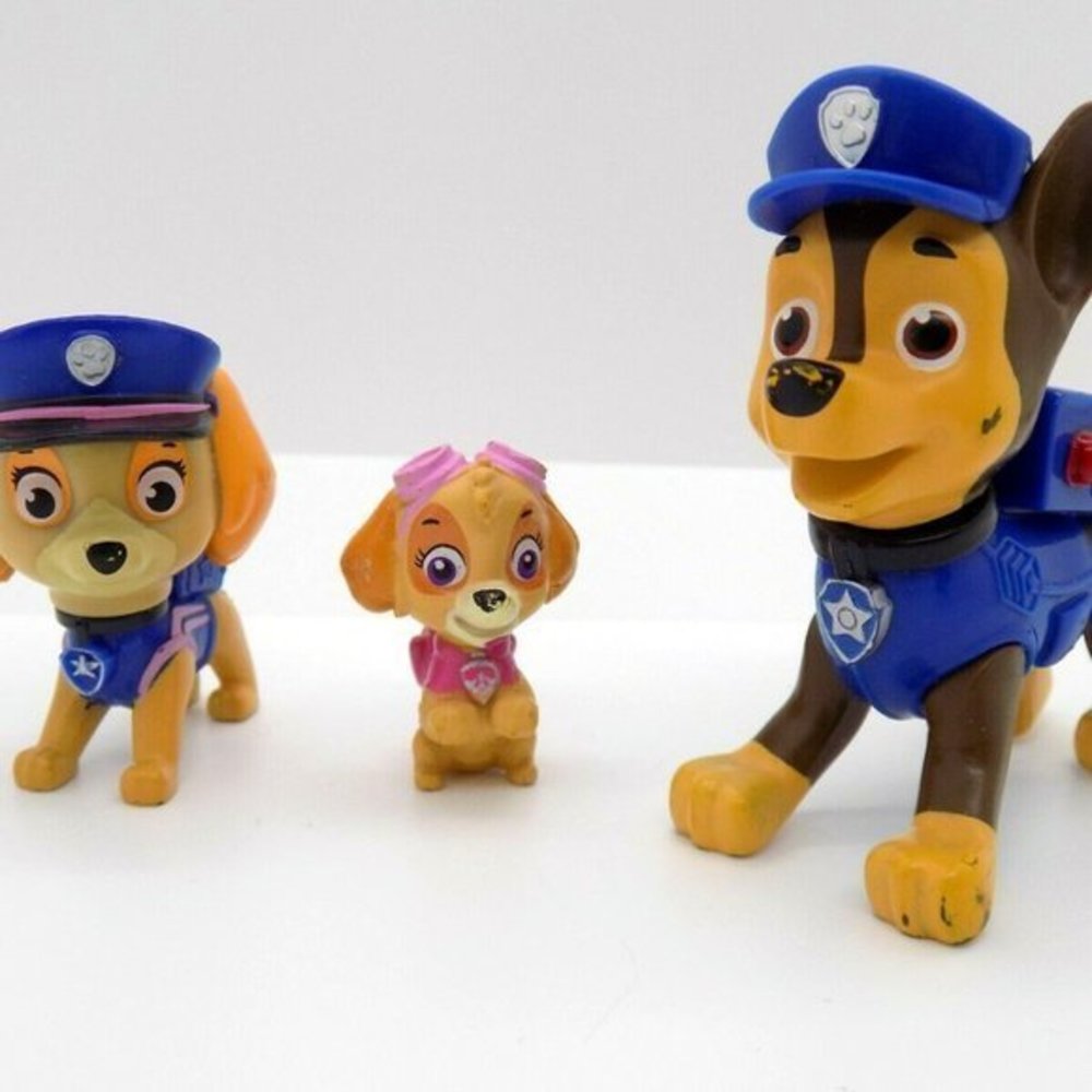 Paw Patrol‎ Figures